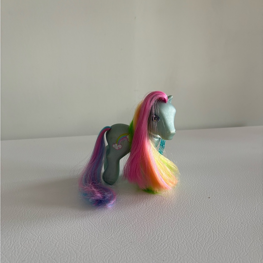 My Little Pony Rainbow Dash 2002